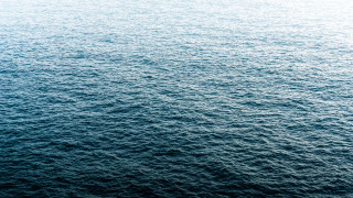 Ocean boat blue sky minimalist - a large body of water free wallpaper