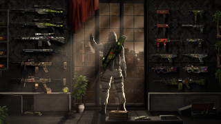 Man gun wall dom qwek - dom qwek free wallpaper
