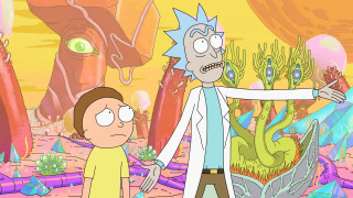 Man child cartoon strange creature - adam rex free wallpaper