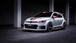 White car red stripe dark - panfuturism free wallpaper