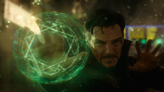 Man glowing hologram planet magic - ed benedict free wallpaper
