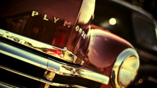 Classic car emblem cinematic photorealism - classic free wallpaper