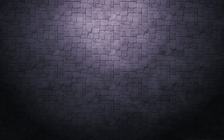 Dark bricks light spot minimalism - minimalism free wallpaper