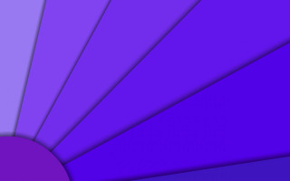 Purple circular design white synchromism - circular free wallpaper