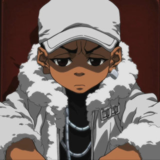 Harlem renaissance fur coat white - his knee free wallpaper