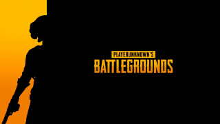 Silhouette man gun yellow background - rpg free wallpaper