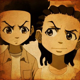 Couple big eyes brown background - a brown background free wallpaper