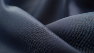 Blue fabric closeup detailed textures - texture free wallpaper