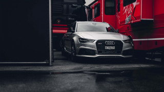 Car truck garage red trucks - matte finish free wallpaper for desktop