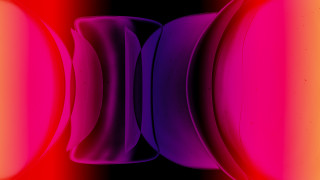 Red purple planet moon space - a picture free wallpaper