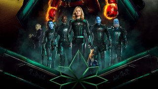 Group people movie poster glowing - dong kingman free wallpaper