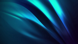 Space starry night milkyway aurora - light streak free wallpaper