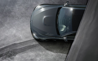 Car parking lot black roof - a black roof free wallpaper