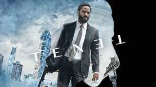 Man suit city skyline gun - his hand free wallpaper