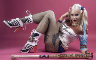 Woman tattoo baseball bat feminist - aileen eagleton free wallpaper