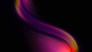 Black background colorful swirls abstract - swirl free wallpaper