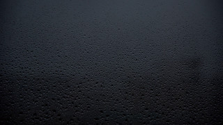 Black water drops minimalism matte - water free wallpaper