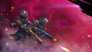 Sci fi space embers explosion - space free wallpaper