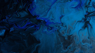 Blue fire abstract space brush - background free wallpaper