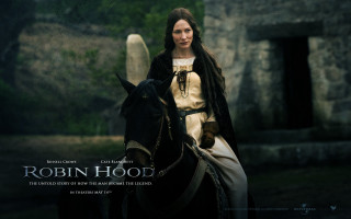 Medieval dress woman horse stone - a statue of a woman free wallpaper