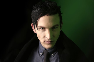 Man tie black jacket dark - a tie free wallpaper
