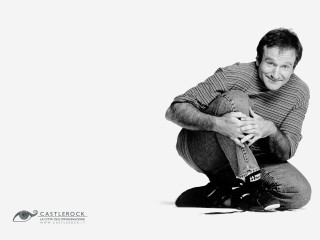 Man sitting ground legs crossed 2 - his leg free wallpaper