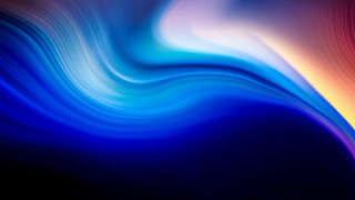 Colorful black blue orange red - futurism free wallpaper