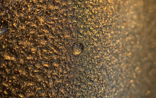 Yellow water drop abstract fire - a yellow background free wallpaper