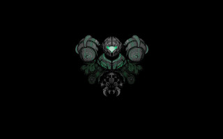Black green halo epsylon armor - halo free wallpaper