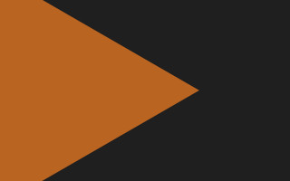 Black orange diagonal bauhaus triadic - diagonal free wallpaper