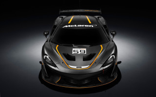 Black yellow sportscar number hood - a number free wallpaper