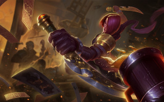 Woman sword books armor purple - book free wallpaper