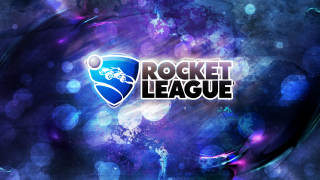Rocket league astronaut aurora night - a logo free wallpaper