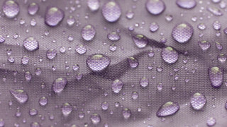Purple water drops macro planet - product photo free wallpaper