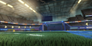 Stadium green field blue seats 2 - arent arentsz free wallpaper