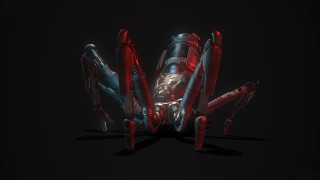 Spider man red black suit - man free wallpaper