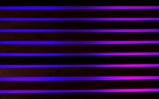 Black purple striped wall clock - dan frazier free wallpaper