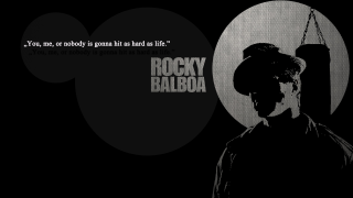 Man hat chain black white - realism free wallpaper