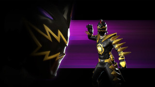Man black gold outfit cobra - adam rex free wallpaper