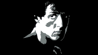 Man black shirt long hair - stanley artgermm free wallpaper
