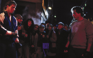 Crowd people gathered screen purple - viennese actionism free wallpaper