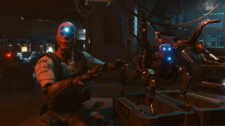 Sci fi cyborg eddie mendoza - cyborg free wallpaper