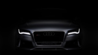 Black car headlights dark white - its headlight free wallpaper