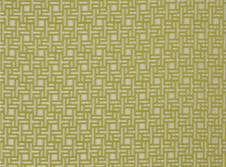 Green white rug pattern stripe - anni alber free wallpaper