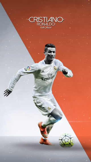 Man kicking soccer ball astronaut - a white uniform free wallpaper