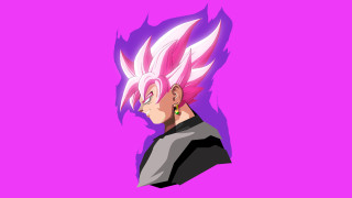 Pink hair male vector lyco - lyco art free wallpaper
