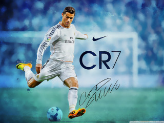 Man kicking soccer ball field 18 - a soccer ball free wallpaper