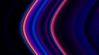 Dark colorful pattern lines shapes - bridget riley free wallpaper