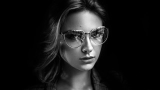 Anna maria barbara abesch glasses - glass free wallpaper