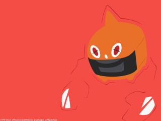 Cartoon character big smile big 2 - a big smile free wallpaper